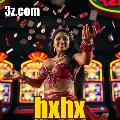 Experiências Casuais Vibrantes no Hxhx: Um Mundo de Diversão